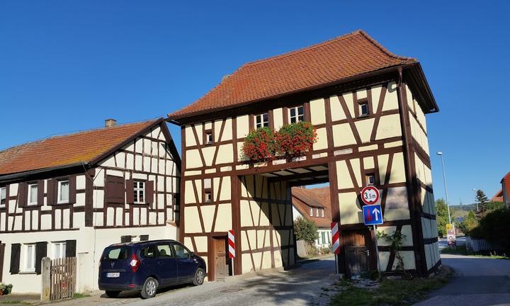 Gasthaus Goldenes Kreuz