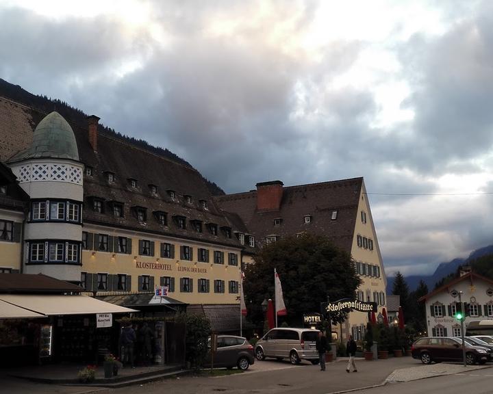 Schlosshotel Linderhof