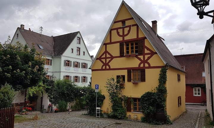 Hotel Gasthof Zum Goldenen Lamm