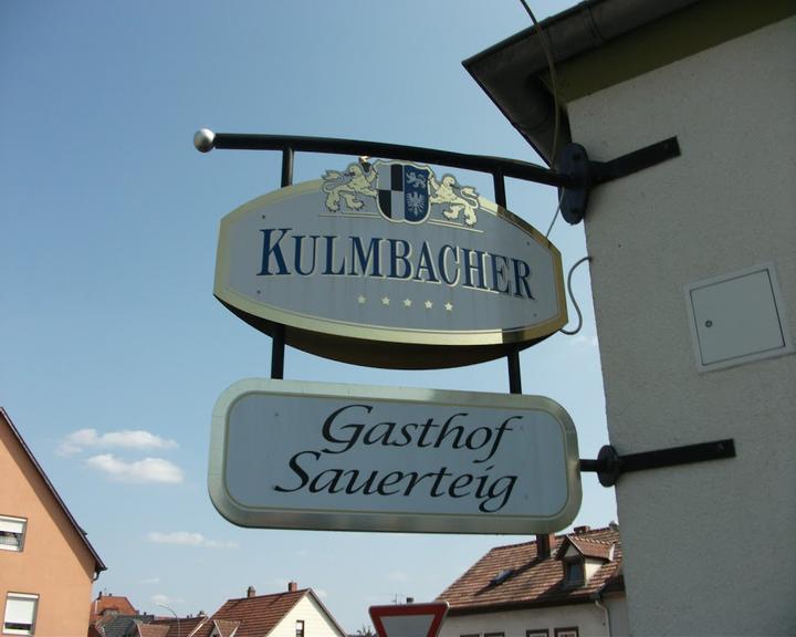 Gasthof Sauerteig